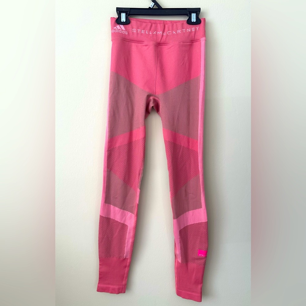 Adidas by Stella McCartney Pink Leggings
